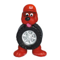 Dog Toy Vinyl Dog avec produits pour pneumatiques